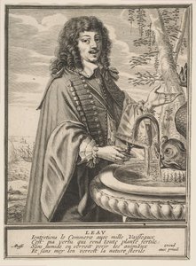 Water door Abraham Bosse
