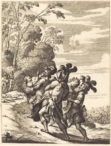 Illustratie bij Jean Desmarets