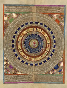 Catalaanse Atlas door Abraham Cresques