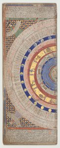 Catalaanse Atlas, Blad 3, 1375