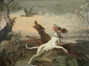 Onbekend Schilderij
