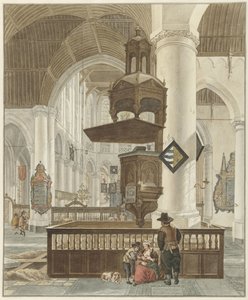 De Grote Kerk te 