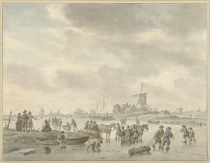 IJsvermaak