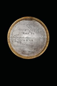Twee uitzonderlijke aard- en hemelglobes, ondersteund door Hercules en Atlas, Augsburg, 1697-99 door Abraham Drentwett