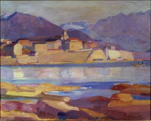 De citadel van Ajaccio