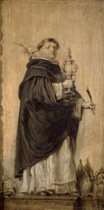 St. Thomas van Aquino, ca. 1640-50