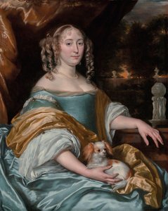 JPortret van Jacquemijna Le Pla
