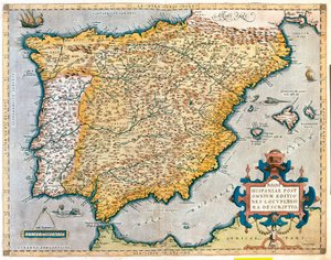 Spanje, Portugal