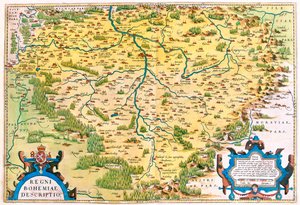 West-Tsjechië, Duitsland (deelstaten: Beieren, Saksen)