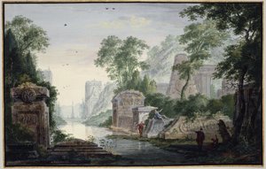  door Abraham Rademaker