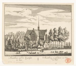  door Abraham Rademaker