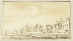  door Abraham Rademaker