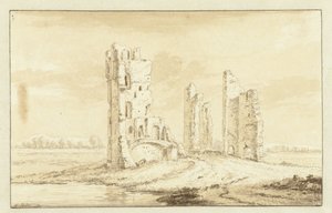  door Abraham Rademaker