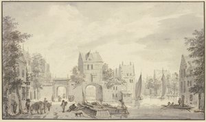  door Abraham Rademaker