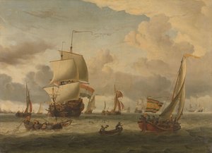 De wegen van Enkhuizen