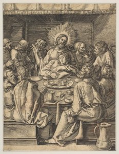 Het Laatste Avondmaal, uit De Kleine Passie