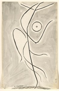 Dansabstractie: Isadora Duncan