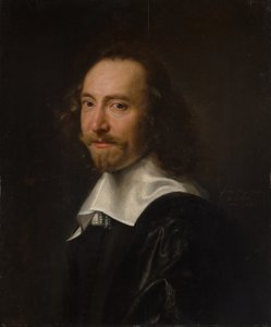 Portret van een man, 1643