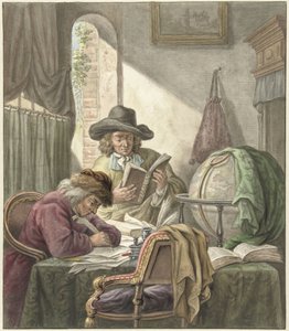 De Geleerden