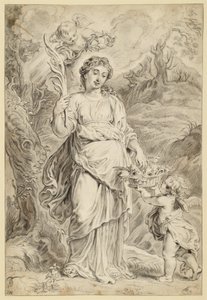  door Abraham van Diepenbeeck
