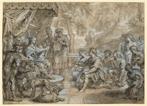  door Abraham van Diepenbeeck
