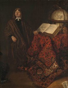 Cornelis Jansz Meyer (1629-1701), Waterbouwkundig Ingenieur