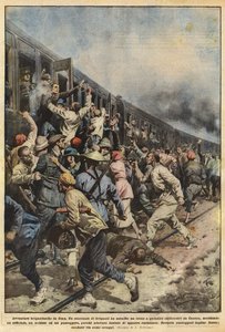 Bandietenavonturen in China