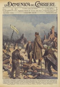 Vernietiging! door Achille Beltrame