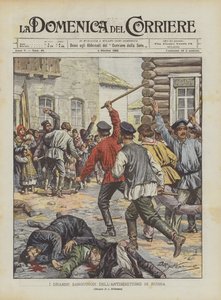 De bloedige drama