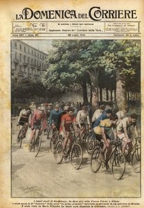 De toekomstige rivalen van Girardengo