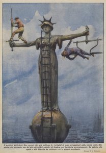Gevaarlijke beroepen door Achille Beltrame