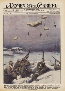 De vijanden die uit de lucht komen