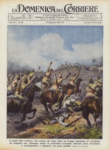 Onze helden van Afrika