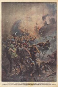 De ramp van Batignolles (Parijs)