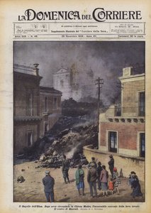De plaag van de Etna