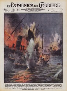 De heldendaad van Gibraltar