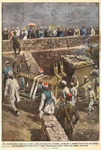 De wonderbaarlijke ontdekking van Luxor
