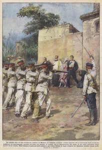 Het tragische einde van een huwelijksceremonie in Mexico