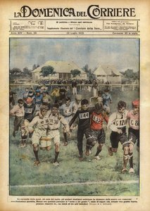 De curiositeiten van de sport