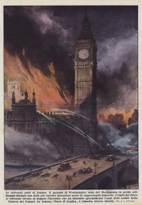 De helse nachten van Londen