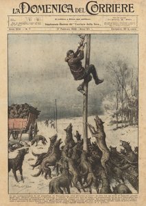 De onvergetelijke uren van een boer