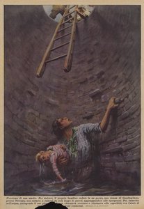 De heldhaftigheid van een moeder door Achille Beltrame