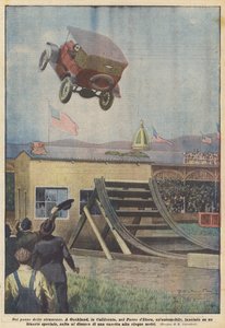 In het land van de eigenaardigheden door Achille Beltrame