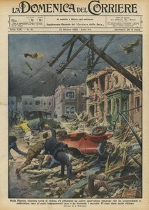 In Florida, het klassieke land van cyclonen, raasde een nieuwe angstaanjagende orkaan