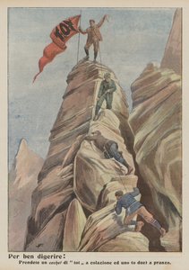Om goed te verteren