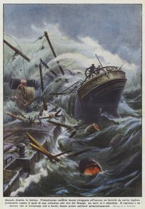 Wanneer de storm heerst