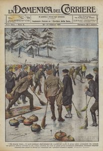 Het brullende spel