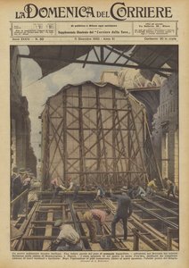 Een nieuwe Italiaanse technische durf door Achille Beltrame
