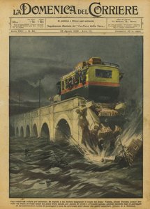 Een ramp op het nippertje vermeden door Achille Beltrame