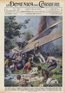 Een tragische reis door Achille Beltrame